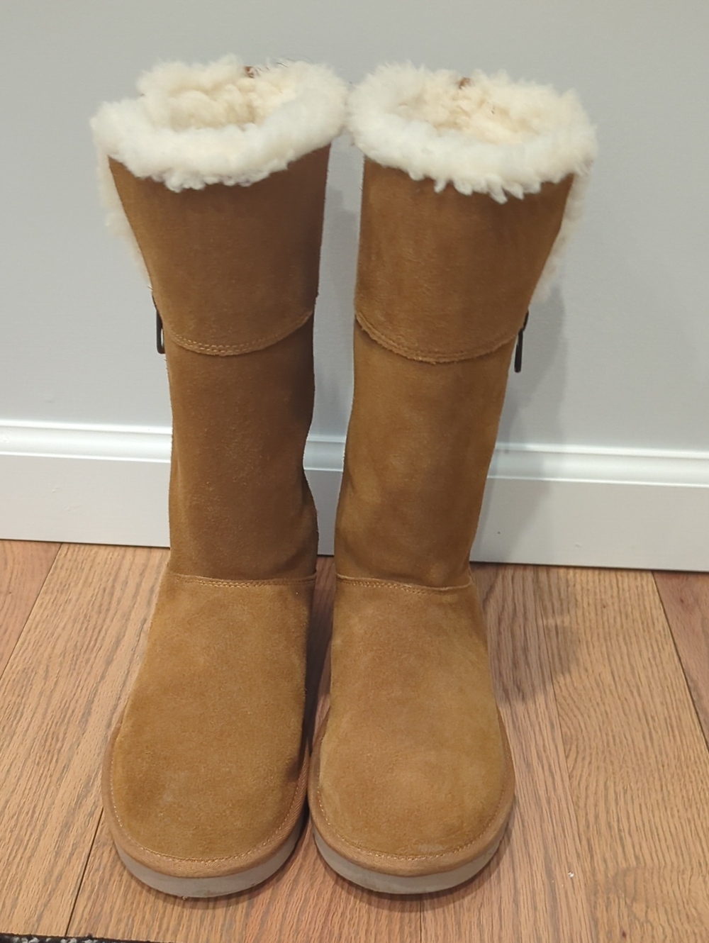 Koolaburra by UGG Aribel Tall Boot Chestnut